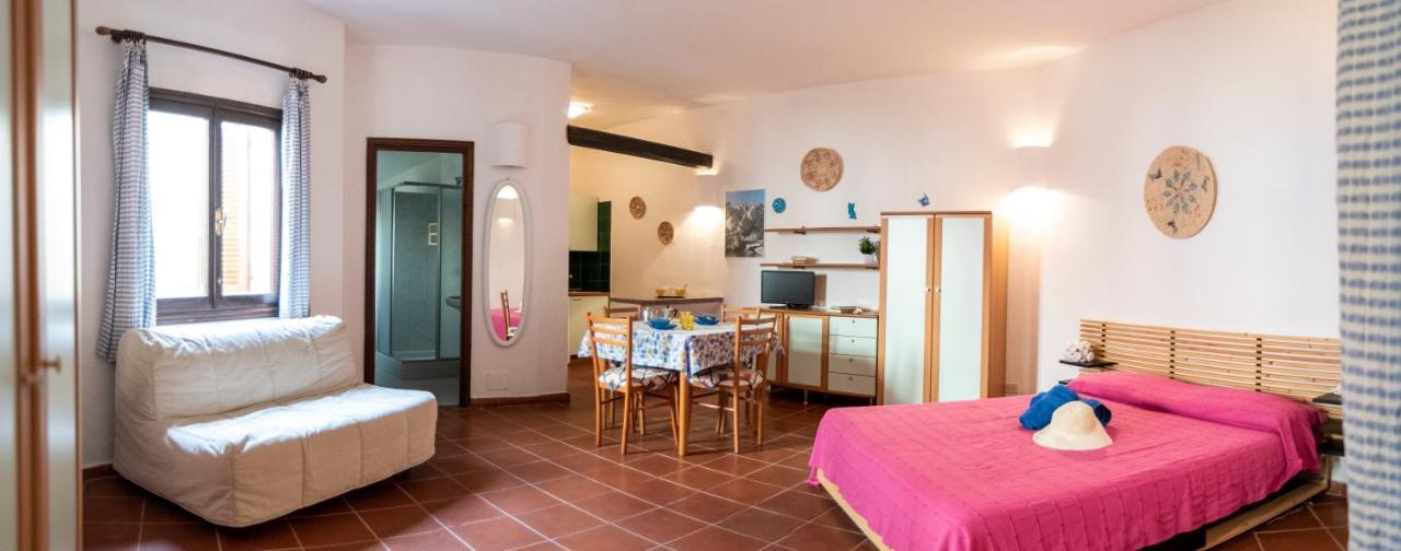 Le Residenze La Marmorata Apartment Santa Teresa Gallura Exterior photo